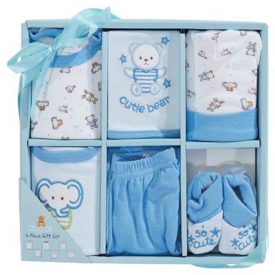 cute baby boy gift ideas