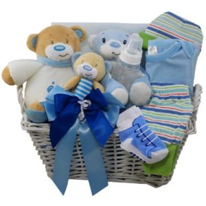 10 Best Baby Shower Gift Ideas For Boys